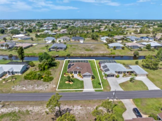 176 MARINER LANE, Rotonda West, FL 33947