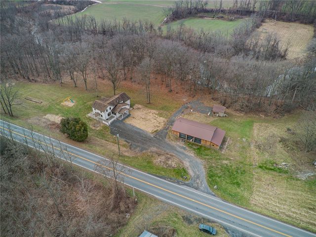 864 Gravel Road, Tyre, NY 13148