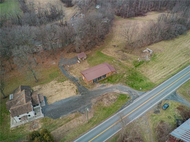 864 Gravel Road, Tyre, NY 13148