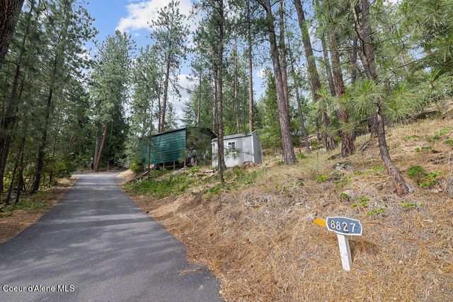 8827 W Heavenly View Ln, Coeur D'alene, ID 83814