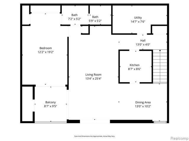18403 University Park Drive, Livonia, MI 48152