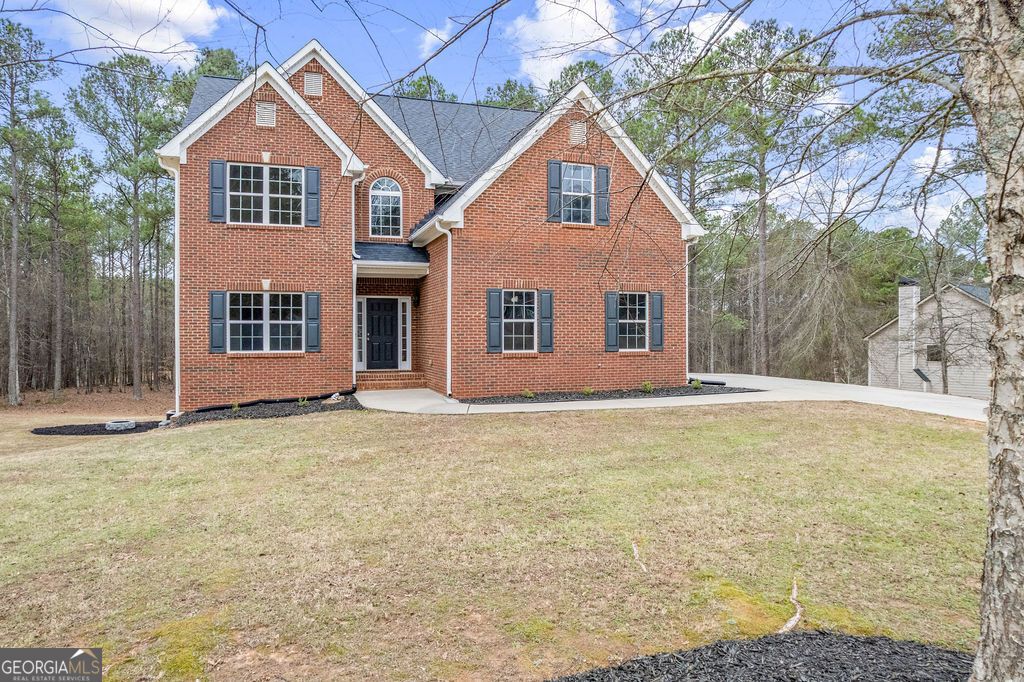 82 Bantry Park Drive, Newnan, GA 30263