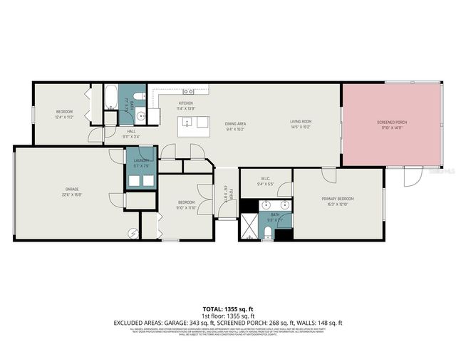 18088 TURNING LEAF CIRCLE, Land O Lakes, FL 34638