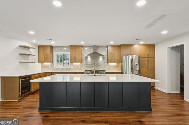 331 Ridgewater Drive, Marietta, GA 30068