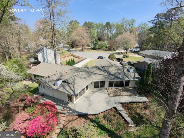 331 Ridgewater Drive, Marietta, GA 30068