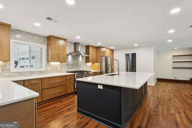 331 Ridgewater Drive, Marietta, GA 30068