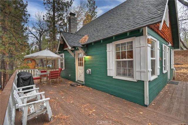 41496 Oak, Big Bear Lake, CA 92315