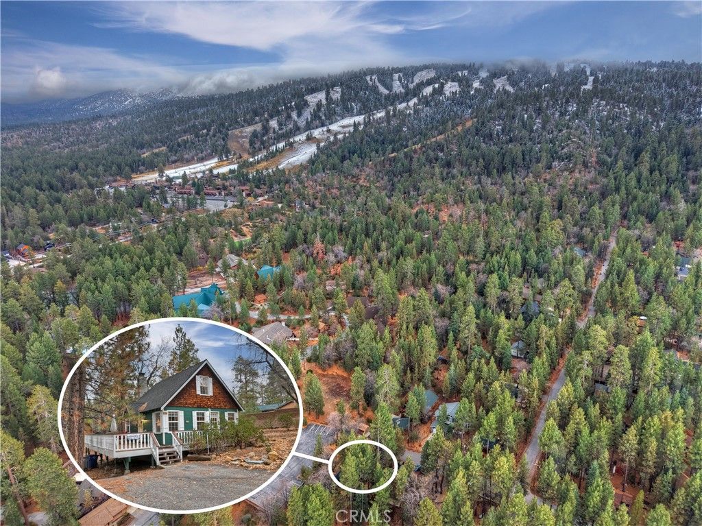 41496 Oak, Big Bear Lake, CA 92315