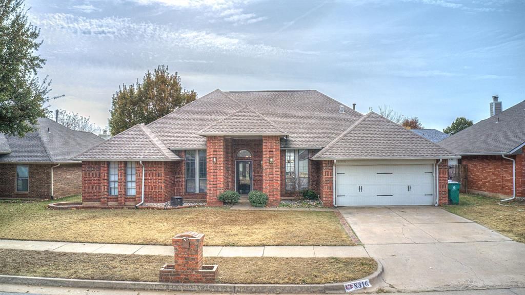 8316 NW 106th Street, Oklahoma City, OK 73162