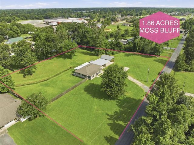 155 Wall Lane, Lake Charles, LA 70611