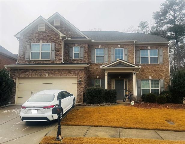 3742 Terrah Point Drive, Duluth, GA 30097
