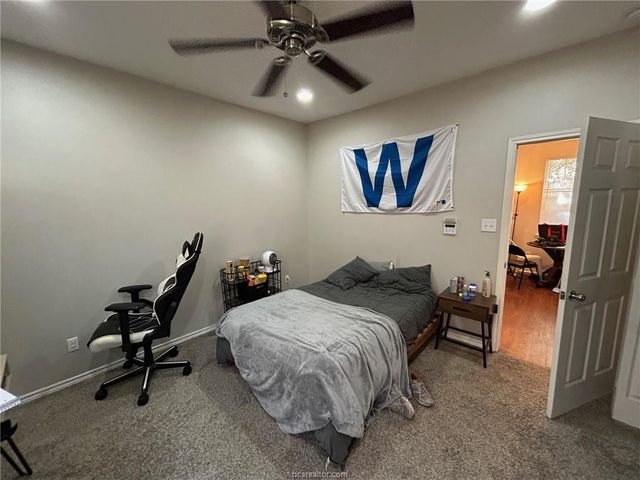 119 Fairway Drive, Bryan, TX 77801