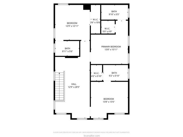 119 Fairway Drive, Bryan, TX 77801