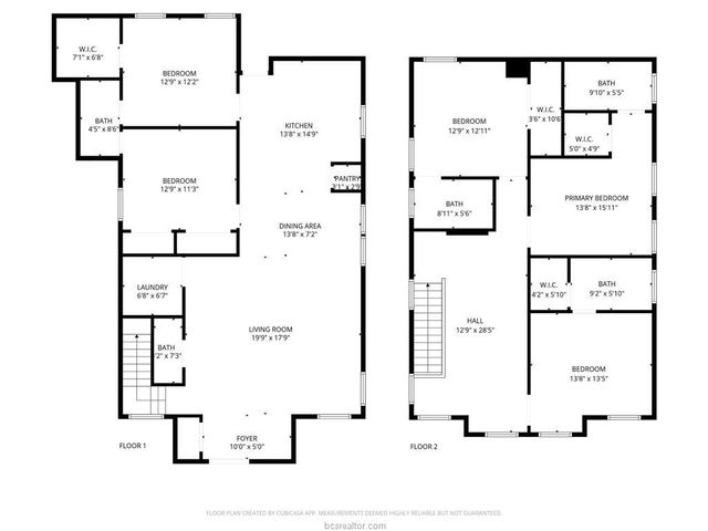 119 Fairway Drive, Bryan, TX 77801