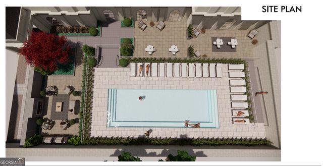 199 14th Street NE APT 412, Atlanta, GA 30309