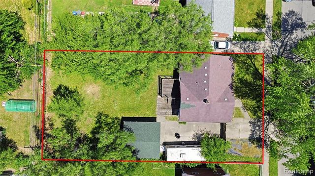28640 Oakwood Street, Inkster, MI 48141