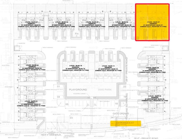 81 Northpoint Drive Building 7 A, Houston, TX 77060