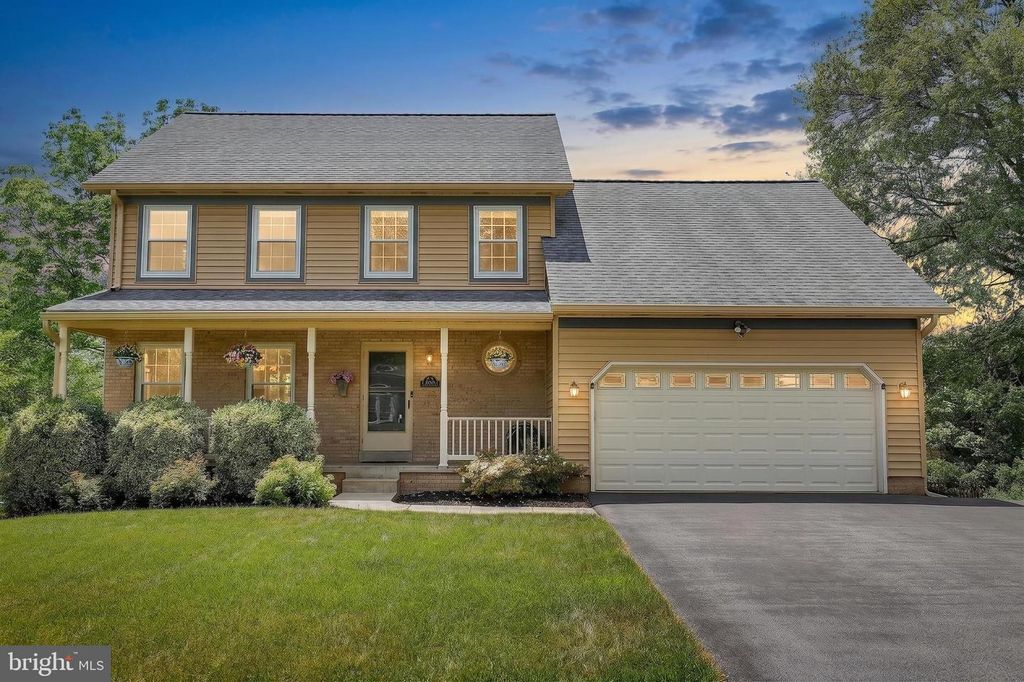 255 BRAEBURN DR, Walkersville, MD 21793