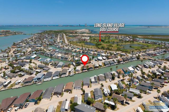 368 Sand Dollar, Port Isabel, TX 78578