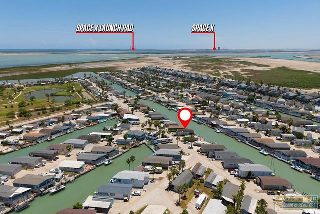 368 Sand Dollar, Port Isabel, TX 78578