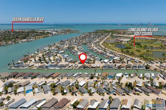 368 Sand Dollar, Port Isabel, TX 78578