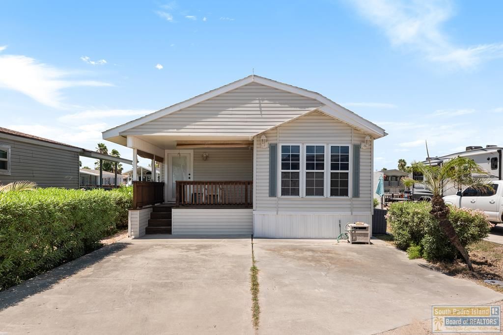 368 Sand Dollar, Port Isabel, TX 78578