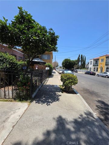 1236 W 24th, Los Angeles, CA 90007