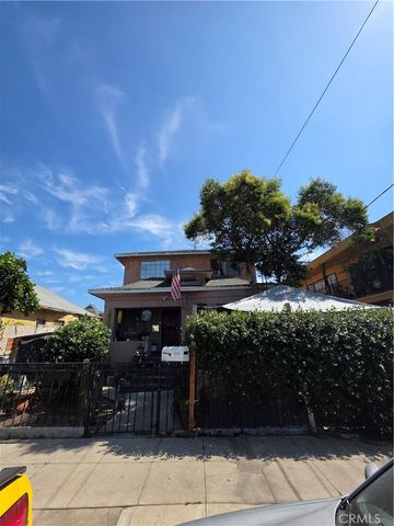 1236 W 24th, Los Angeles, CA 90007