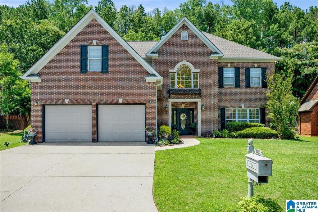 5853 WATERSTONE POINT, Hoover, AL 35244