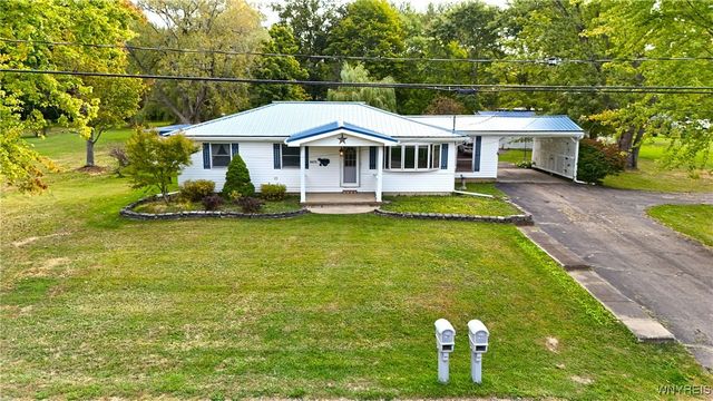 9975 Hardpan Road, Evans, NY 14006