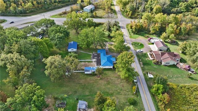 9975 Hardpan Road, Evans, NY 14006