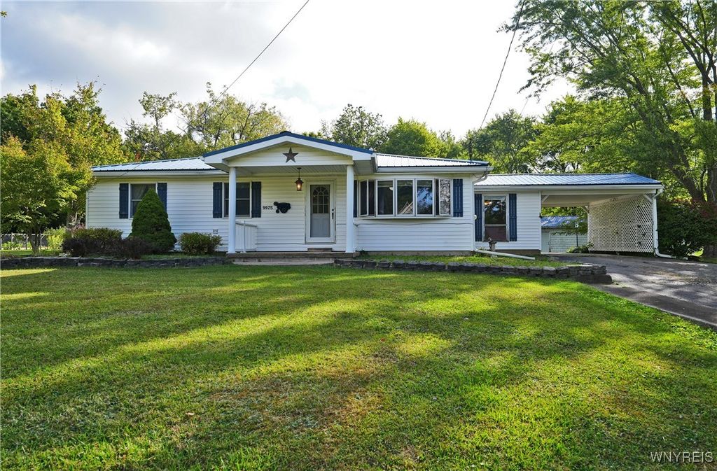 9975 Hardpan Road, Evans, NY 14006