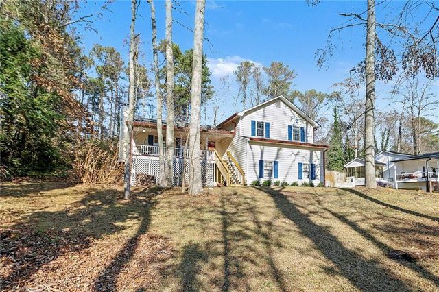 211 Powder Mill Drive, Dallas, GA 30157