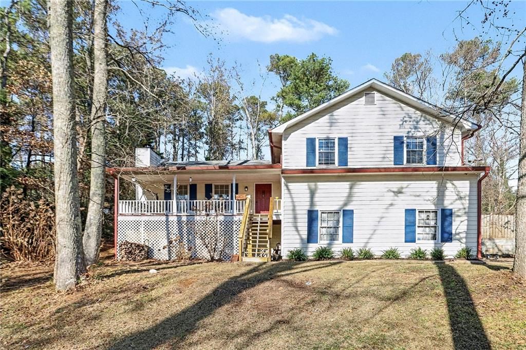 211 Powder Mill Drive, Dallas, GA 30157