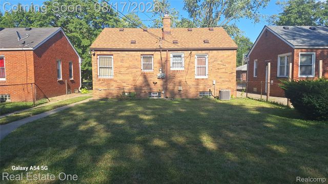 12947 Grayfield Street, Detroit, MI 48223
