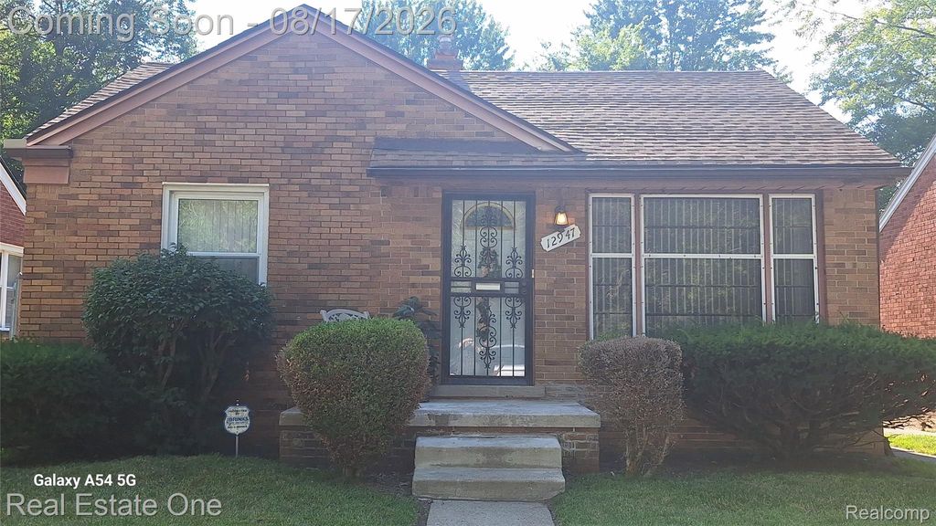 12947 Grayfield Street, Detroit, MI 48223