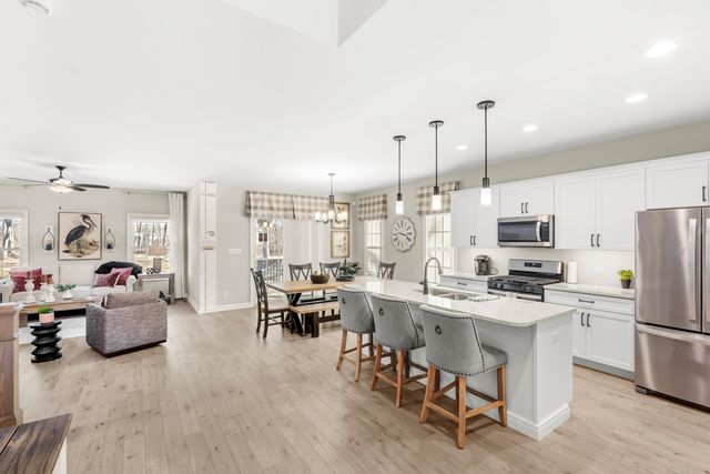 12686 Creekside Drive, Cedar Lake, IN 46303