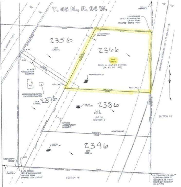 2366 Hwy 20 S, Worland, WY 82401