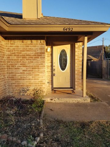 6492 Central Avenue, North Richland Hills, TX 76182