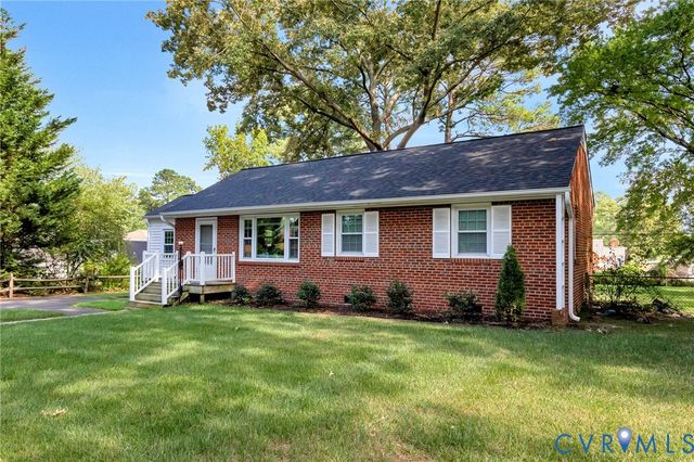 2807 Rothland Dr, Henrico, VA 23294