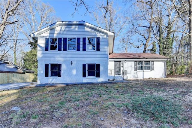 491 Allana Court, Stone Mountain, GA 30087