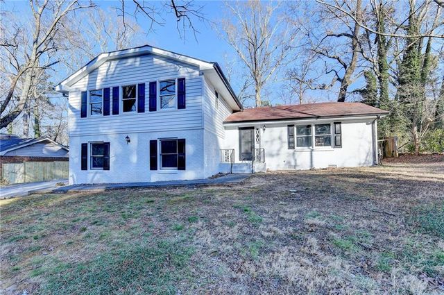 491 Allana Court, Stone Mountain, GA 30087