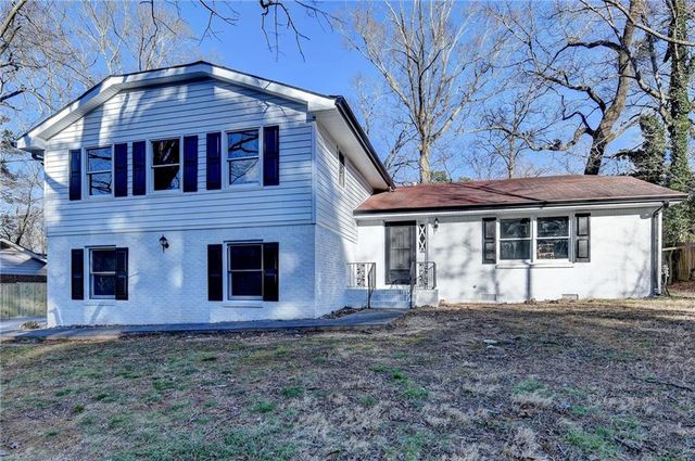 491 Allana Court, Stone Mountain, GA 30087