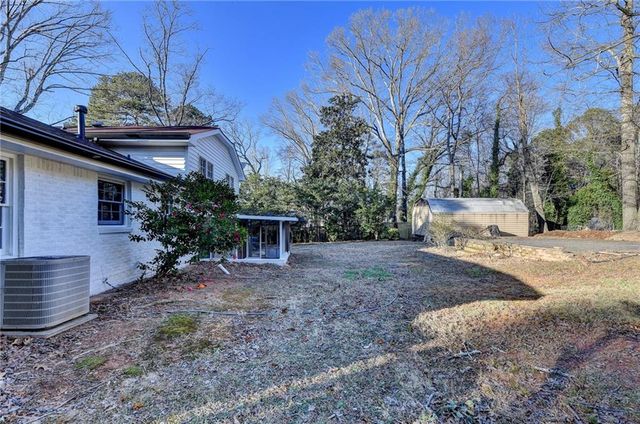 491 Allana Court, Stone Mountain, GA 30087