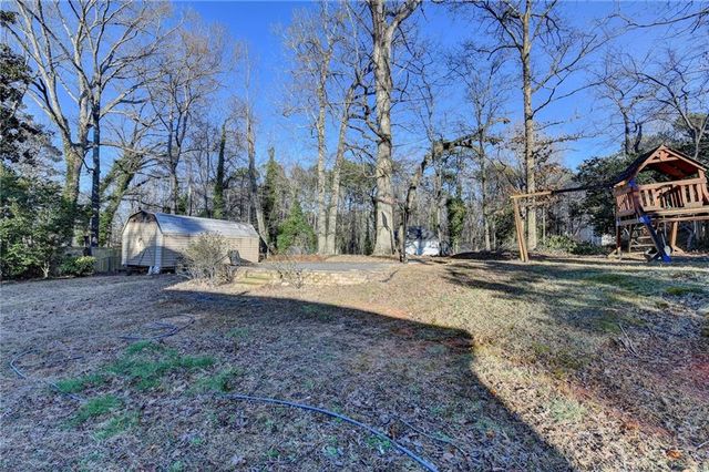 491 Allana Court, Stone Mountain, GA 30087