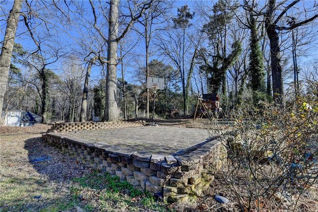 491 Allana Court, Stone Mountain, GA 30087