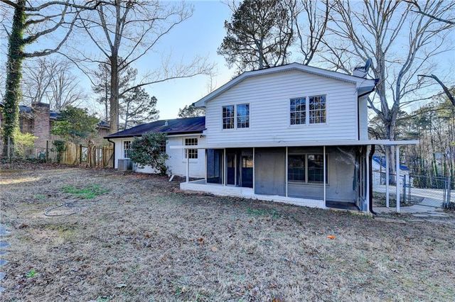 491 Allana Court, Stone Mountain, GA 30087