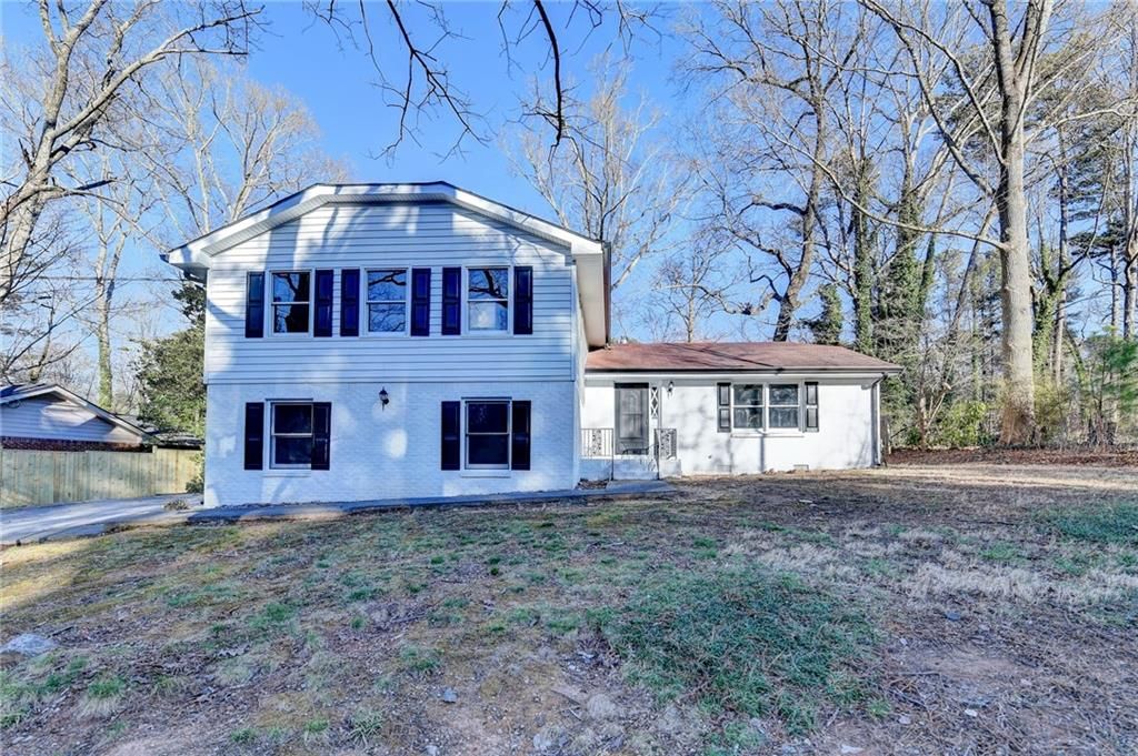 491 Allana Court, Stone Mountain, GA 30087