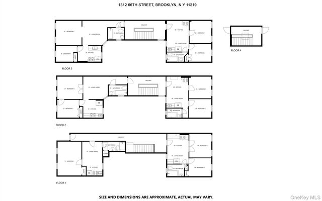 1312 66th Street, Brooklyn, NY 11219