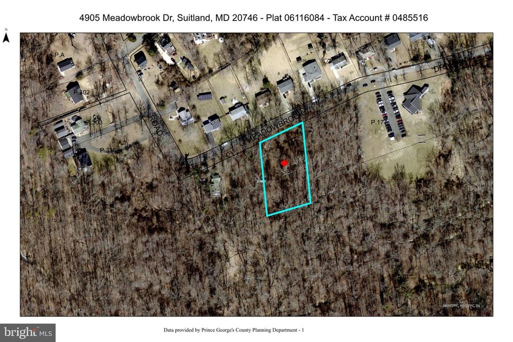 4905 MEADOWBROOK DR, Suitland, MD 20746